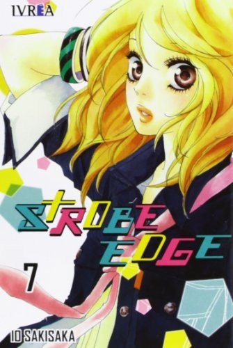 Cover for Io Sakisaka · Strobe Edge 07 (Comic) (Taschenbuch) (2013)