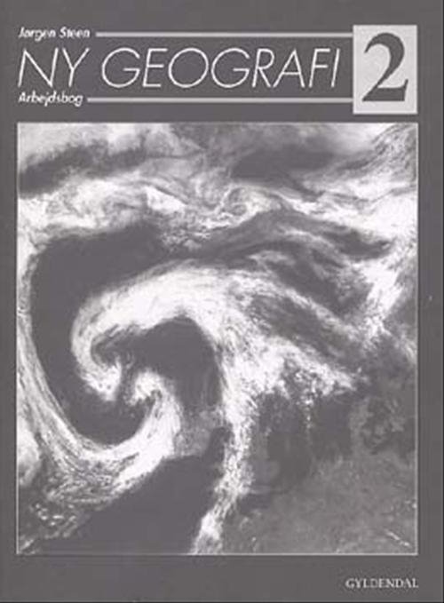 Cover for Jørgen Steen · Ny geografi 1-4: Ny geografi 2 (Heftet bok) [1. utgave] (2000)