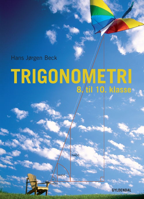 Cover for Hans Jørgen Beck · Trigonometri (Sewn Spine Book) [1º edição] (2010)