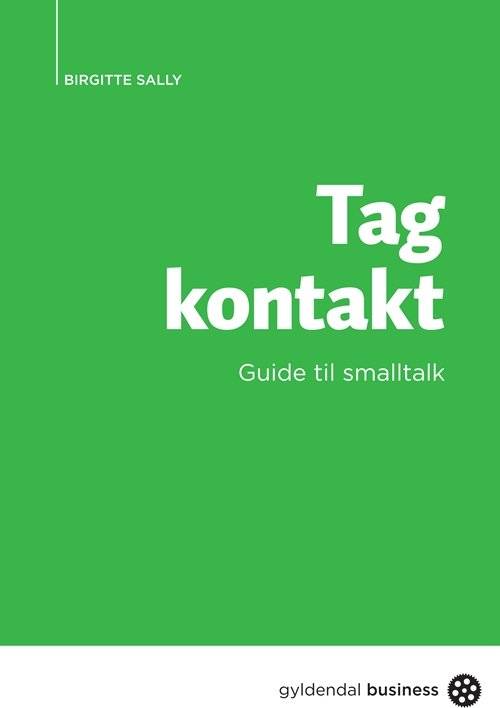 Cover for Birgitte Sally · Tag kontakt (Poketbok) [1:a utgåva] (2011)