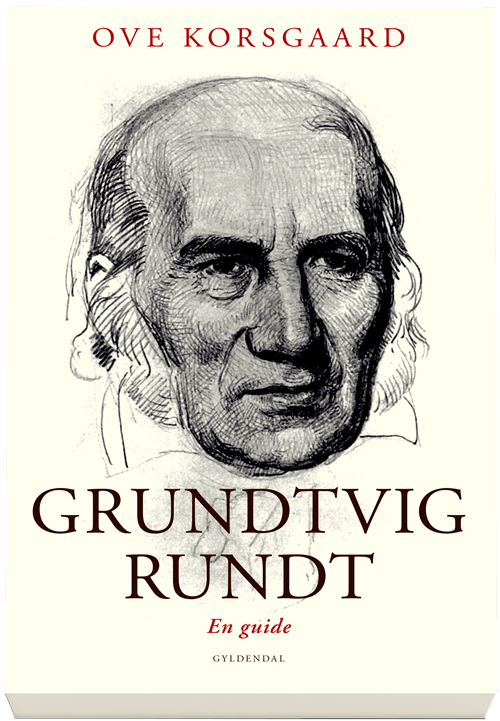Cover for Ove Korsgaard · Grundtvig rundt (Taschenbuch) [1. Ausgabe] (2020)