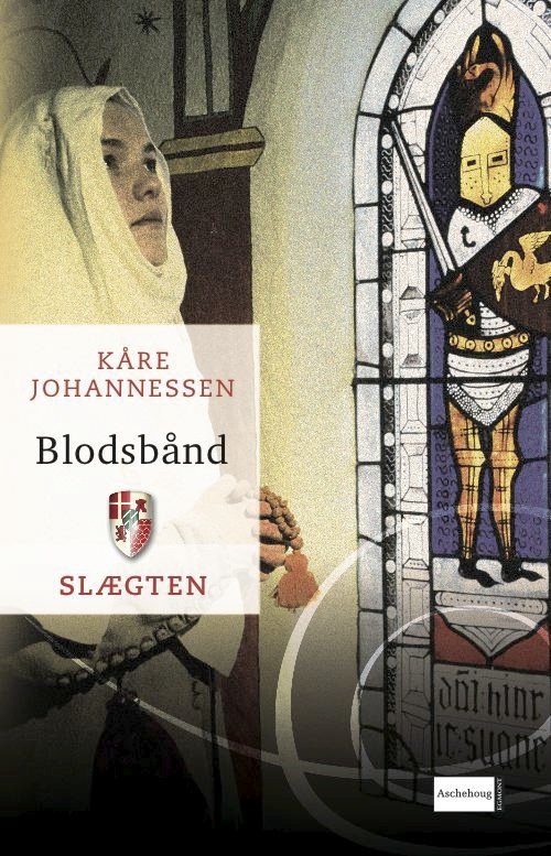 Cover for Kåre Johannessen · Slægten: Slægten 7: Blodsbånd (Hæftet bog) [2. udgave] (2014)