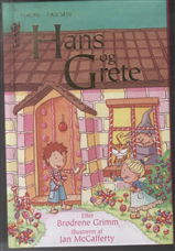 Cover for Katie Daynes · Flachs - læs selv: Hans og Grete (Innbunden bok) [1. utgave] [Indbundet] (2010)