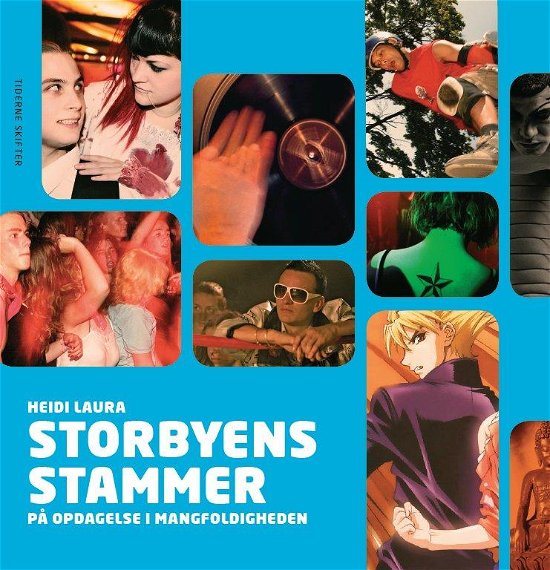 Cover for Heidi Laura · Storbyens stammer (Sewn Spine Book) [1. wydanie] (2006)