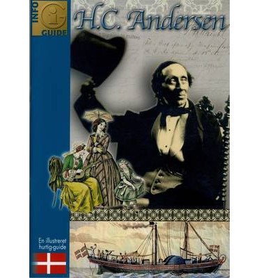 Cover for Johan E. de Mylius · Info-guide.: H.C. Andersen (Pocketbok) [1. utgave] [Paperback] (2006)