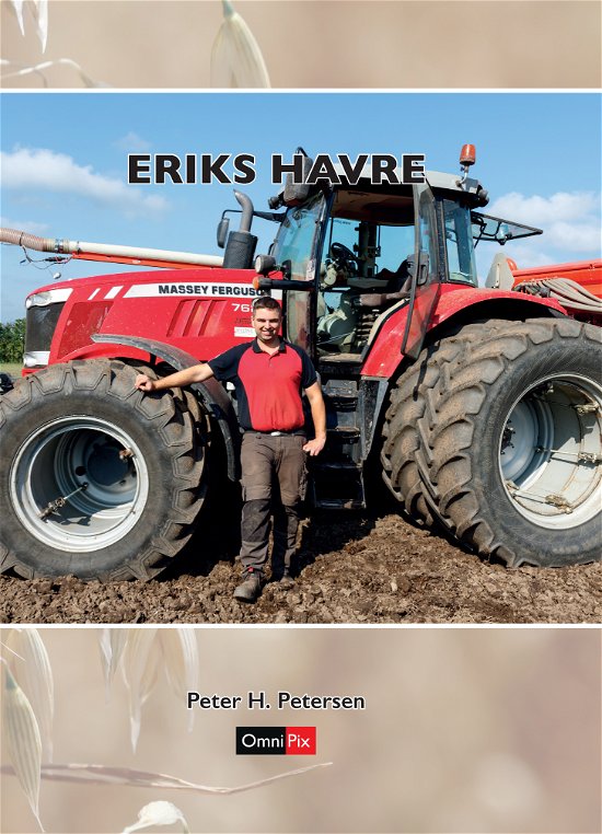 Cover for Peter H. Petersen · Eriks havre (Hardcover bog) [1. udgave] (2019)