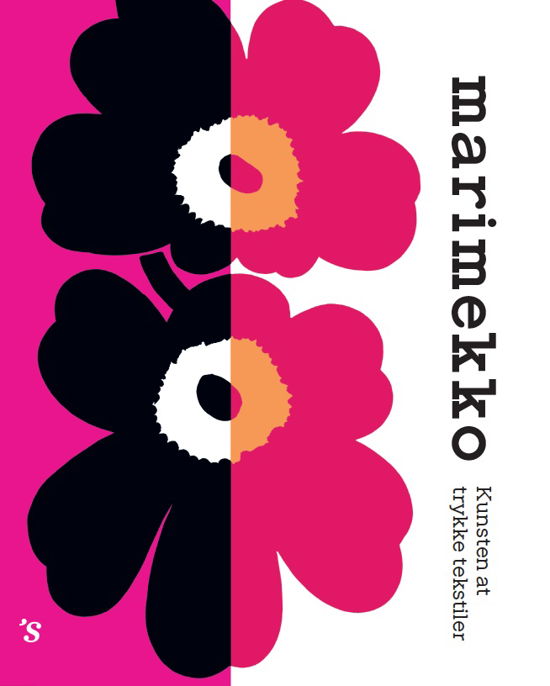 Cover for Laird Borelli-Persson · Marimekko (Bound Book) [1er édition] (2021)