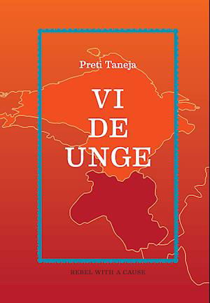 Cover for Preti Taneja · Vi de unge (Pocketbok) [1. utgave] (2020)