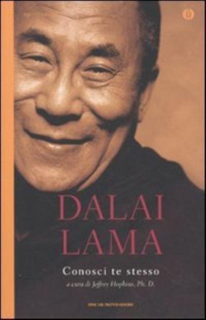 Cover for Dalai Lama · Conosci te stesso (Paperback Book) (2010)