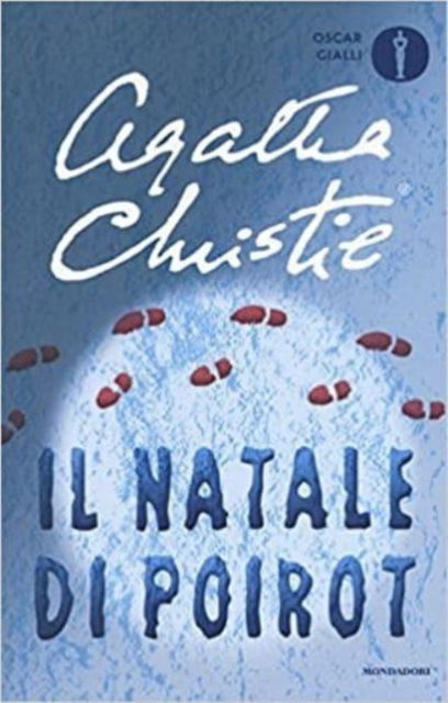 Cover for Agatha Christie · Il Natale Di Poirot (Book) (2017)