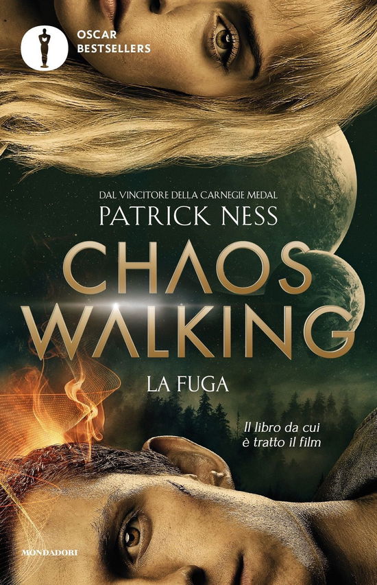 La Fuga. Chaos Walking - Patrick Ness - Books -  - 9788804740186 - 