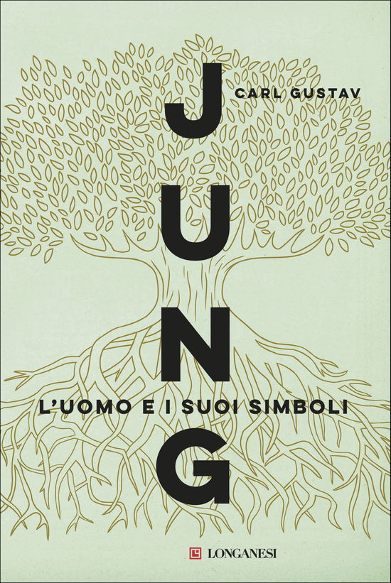 Cover for Carl Gustav Jung · L' Uomo E I Suoi Simboli (Book)