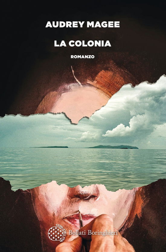 Cover for Audrey Magee · La Colonia (Book)