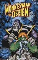 Cover for Arthur Adams · Monkeyman And O'brien (Bok)