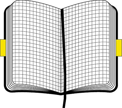 Cover for Moleskine · Moleskine Soft Large Squared Notebook Black - Moleskine Classic (Skrivemateriell) (2007)
