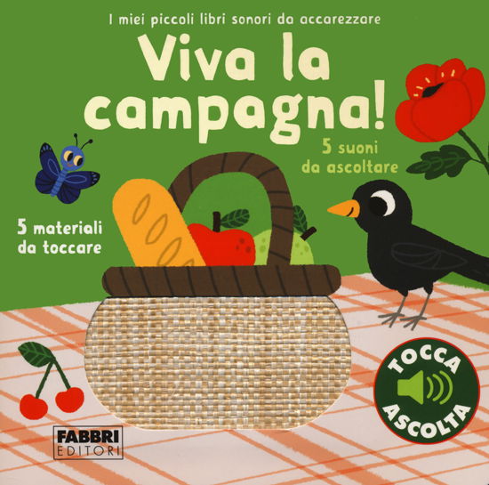 Cover for Marion Billet · Viva La Campagna! Ediz. A Colori (Book)