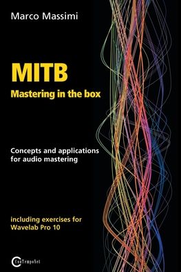 Cover for Marco Massimi · MITB Mastering in the box (Paperback Book) (2020)