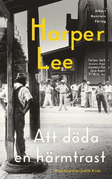 Cover for Harper Lee · Att döda en härmtrast (Indbundet Bog) (2020)