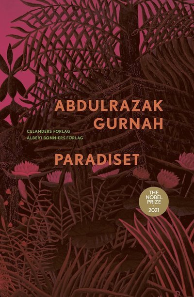Cover for Abdulrazak Gurnah · Paradiset (Buch) (2021)