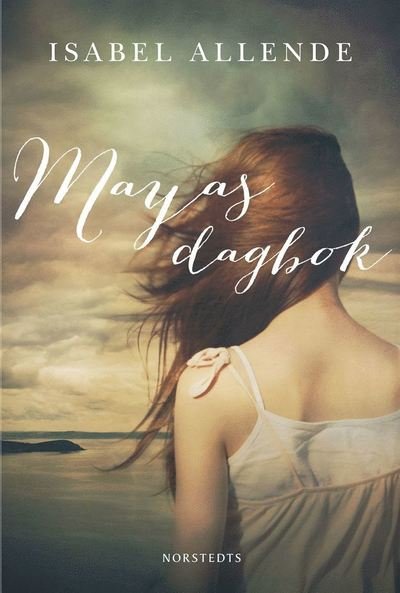Cover for Isabel Allende · Mayas dagbok (ePUB) (2013)