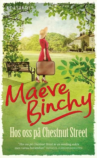 Cover for Maeve Binchy · Hos oss på Chestnut Street (Taschenbuch) (2015)