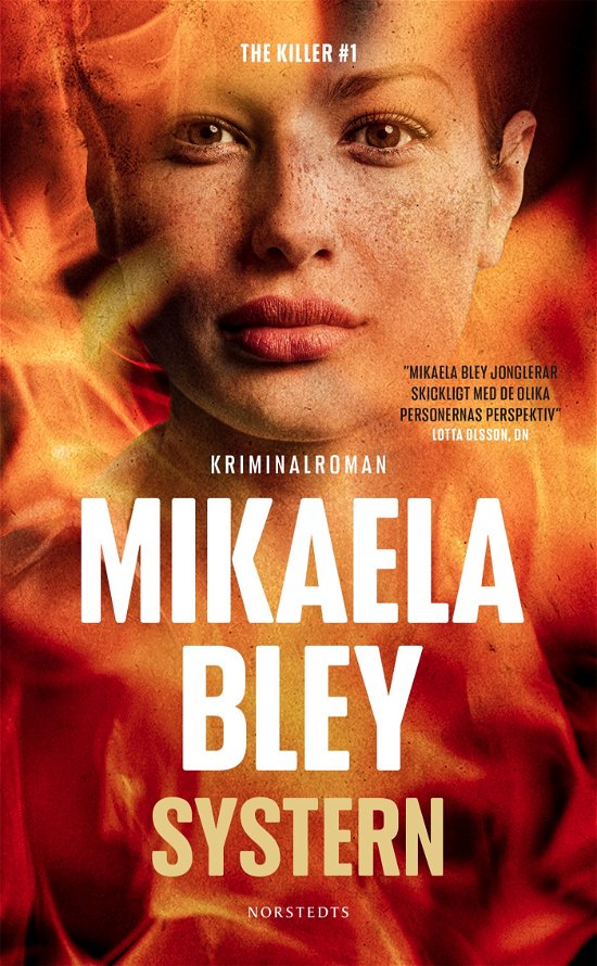 Cover for Mikaela Bley · Systern (Paperback Book) (2023)