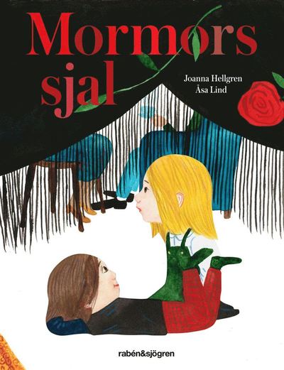 Cover for Åsa Lind · Mormors sjal (Kartor) (2012)