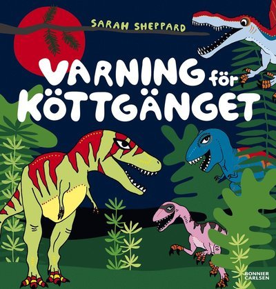 Cover for Sarah Sheppard · Varning för Köttgänget (Map) (2009)