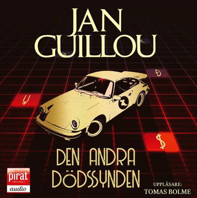 Cover for Jan Guillou · Det stora århundradet: Den andra dödssynden (Hörbuch (MP3)) (2020)