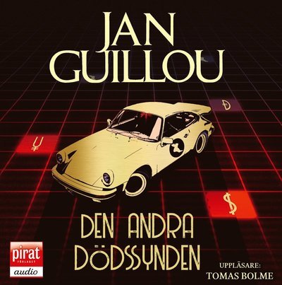 Cover for Jan Guillou · Det stora århundradet: Den andra dödssynden (Lydbog (MP3)) (2020)