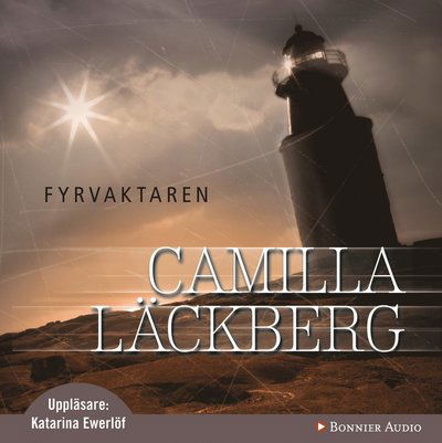 Cover for Camilla Läckberg · Fyrvaktaren (CD) (2009)