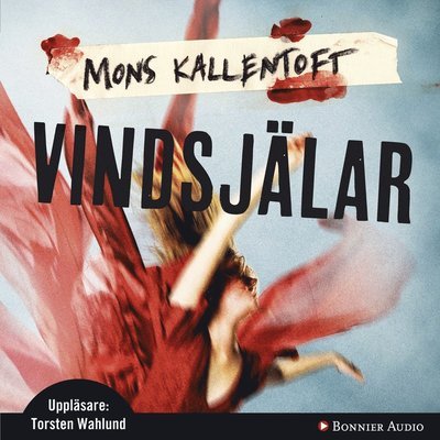 Cover for Mons Kallentoft · Malin Fors: Vindsjälar (Lydbog (CD)) (2013)