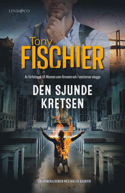 Cover for Tony Fischier · Den sjunde kretsen (Bound Book) (2023)