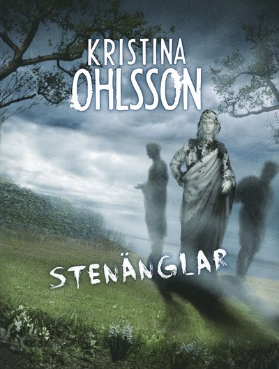 Cover for Kristina Ohlsson · Glasbarnen: Stenänglar (Map) (2015)