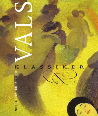 Cover for Valsklassiker (Paperback Book) (2020)
