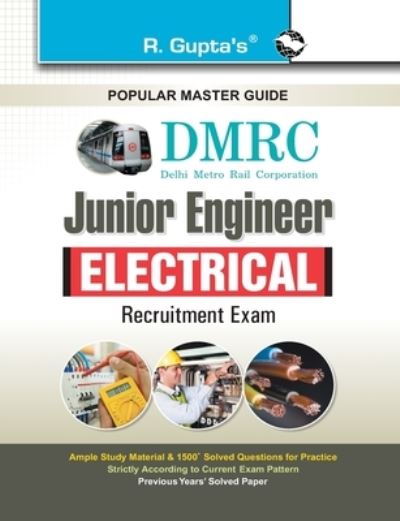 Dmrc - Rph Editorial Board - Books - Ramesh Publishing House - 9789350127186 - October 1, 2020