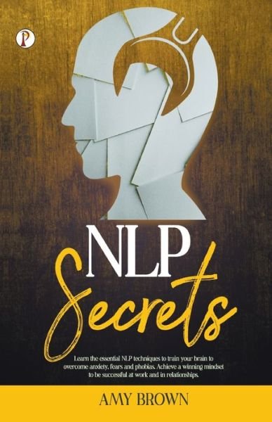 Cover for Amy Brown · NLP Secrets (Paperback Bog) (2021)