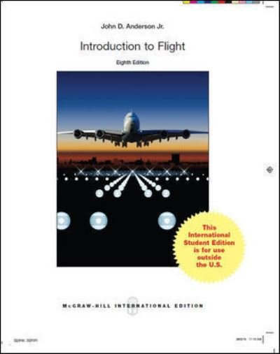 Cover for John Anderson · Introduction to Flight (Pocketbok) (2015)