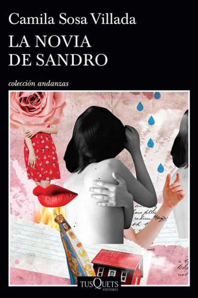 Cover for Camila Sosa Villada · La Novia de Sandro (Paperback Book) (2021)