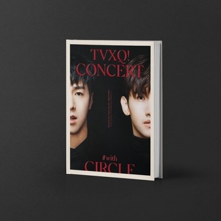 Cover for Tvxq · Tvxq! Concert - Circle - (Book) (2019)