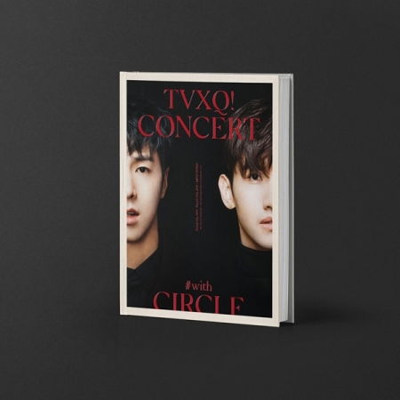 Tvxq! Concert - Circle - - Tvxq - Bøker - SM ENTERTAINMENT - 9791187290186 - 31. oktober 2019