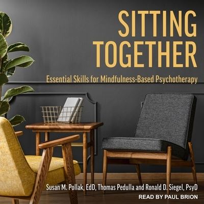 Cover for Ronald Siegel · Sitting Together (CD) (2019)