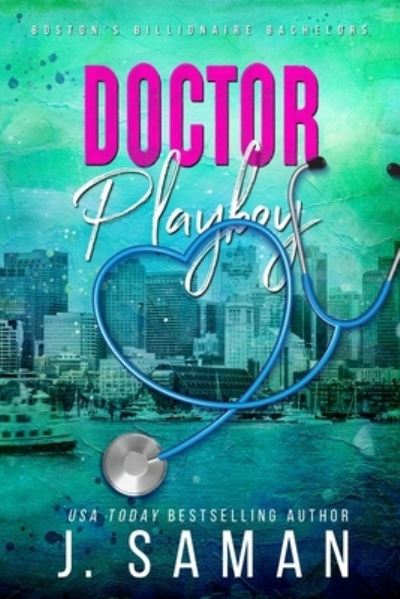 Cover for J Saman · Doctor Playboy: Special Edition Cover (Paperback Book) (2022)