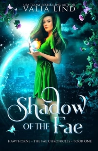 Cover for Valia Lind · Shadow of the Fae (Paperback Book) (2020)