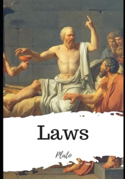 Cover for Plato · Laws (Paperback Bog) (2021)