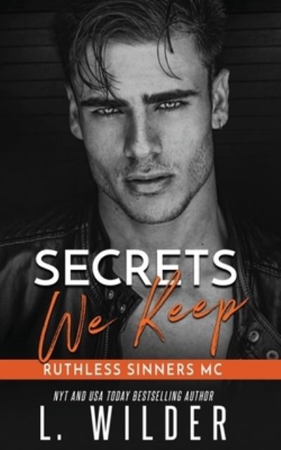 Cover for L Wilder · Secrets We Keep (Paperback Book) (2021)