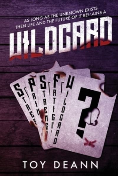 Cover for Toy Deann · Wild Card (Paperback Bog) (2020)