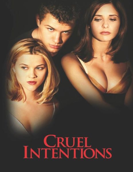 Cover for Terrence Ryan · Cruel Intentions (Paperback Book) (2020)