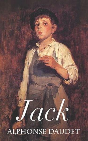 Cover for Alphonse Daudet · Jack (Paperback Bog) (2020)