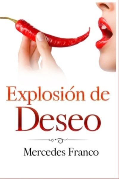 Cover for Mercedes Franco · Explosion de Deseo (Paperback Book) (2020)